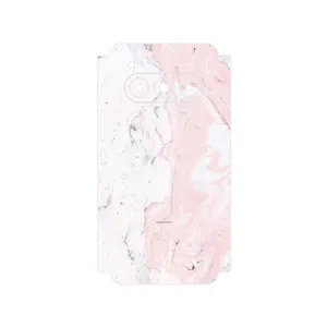 MAHOOT Blanco_Pink_Marble Cover Sticker for Daria Bond II Lite 5G