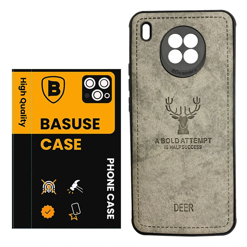 کاور مدل گوزن کد k002 مناسب برای گوشی موبایل هوآوی آنر Nona 8i / 50 Lite