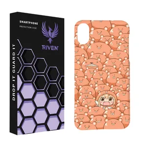 RIVEN RI2-9 Case For Apple iPhone XS Max