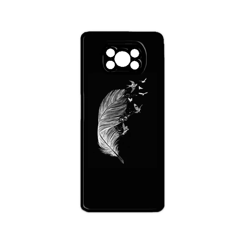 کاور مدل پر کد 067 مناسب برای گوشی موبایل شیائومی Poco X3 NFC / Poco X3 Pro / Poco X3