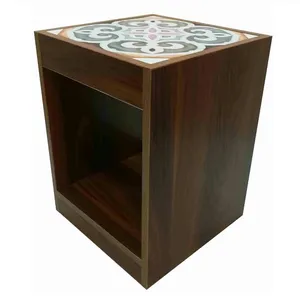 میز عسلی مدل box05