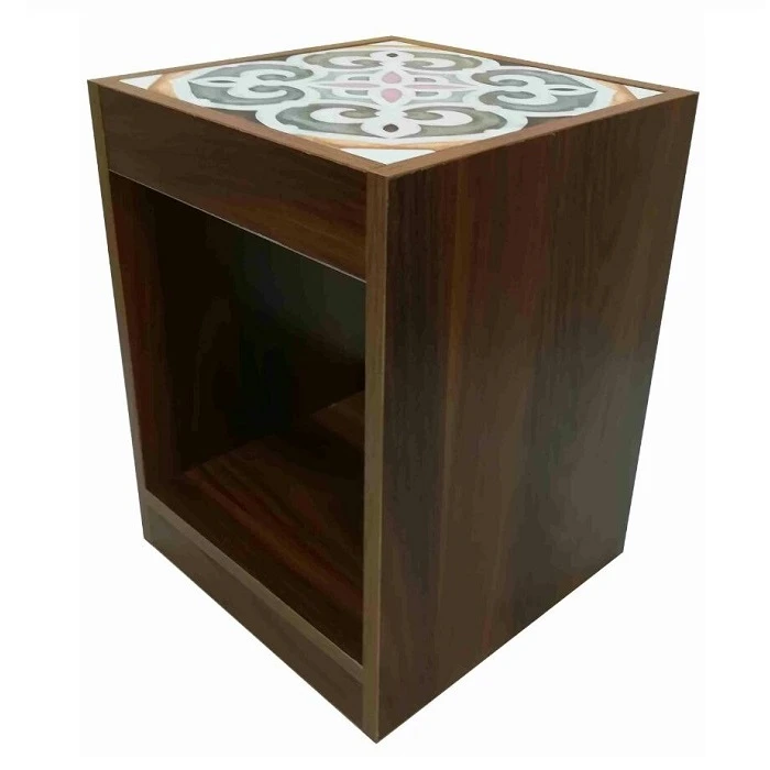 میز عسلی مدل box05