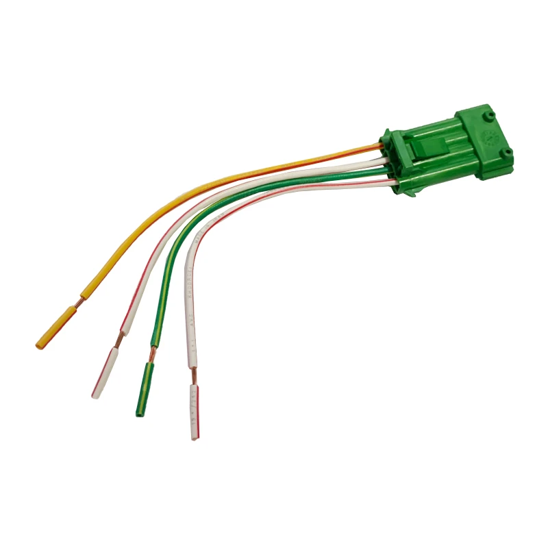 سوکت سنسور اکسیژن خودرو مدل GR06P مناسب برای پژو 206