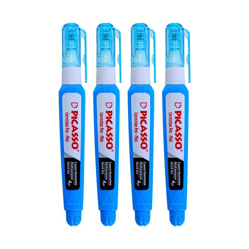 غلط گیر پیکاسو مدل mini correction 4 gr بسته 4 عددی