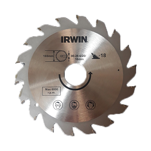 تیغه اره دیسکی نجاری اروین مدل 10501624