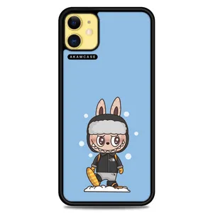 AKAM AMC-WA11-LABUBU-25 Cover For Apple iPhone 11