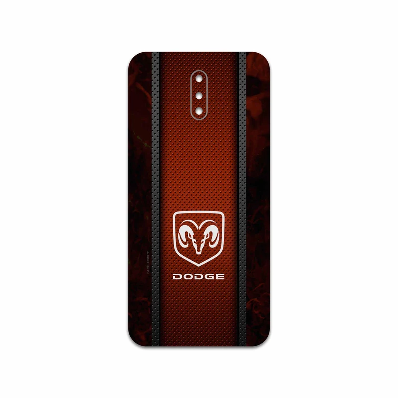 برچسب پوششی ماهوت مدل Dodge مناسب برای گوشی موبایل نوکیا 2.3