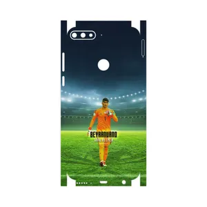 MAHOOT Alireza Beiranvand-FullSkin Cover Sticker for Huawei Y7 Prime 2018