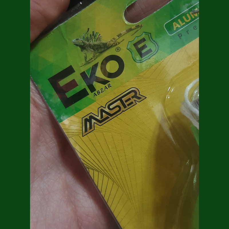 ریسمان رنگی اکو مدل ECL-03 ریسمان رنگی اکو مدل ECL-03