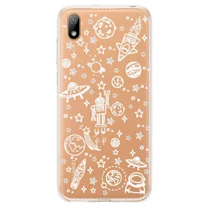 Megafone C24-W Cover For Huawei Y5 2019