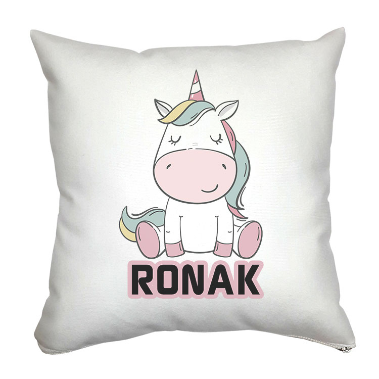 کوسن مدل اسب تک شاخ طرح روناک