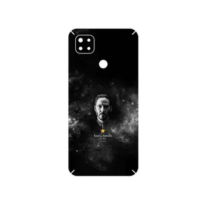 MAHOOT Keanu Reeves Cover Sticker for Xiaomi Redmi 9 Activ
