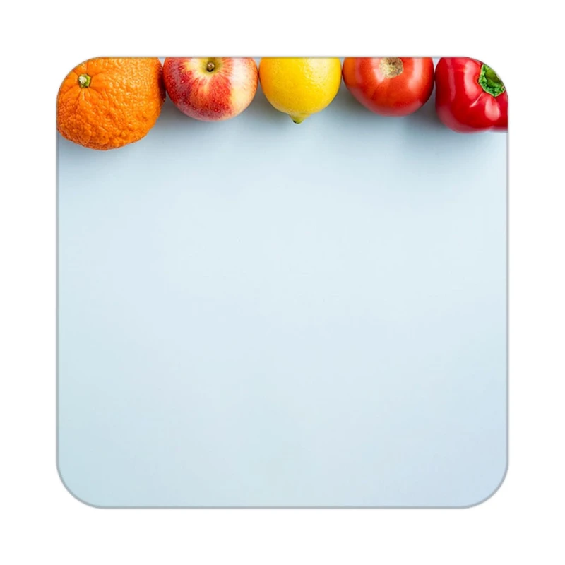 زیر لیوانی کاکتی طرح میوه مدل mp20545