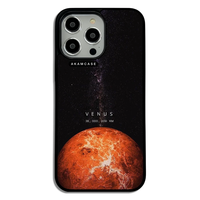 کاور آکام مدل AMC-WA14PROMAX-PLANET-1 مناسب برای گوشی موبایل اپل iPhone 14 Pro Max