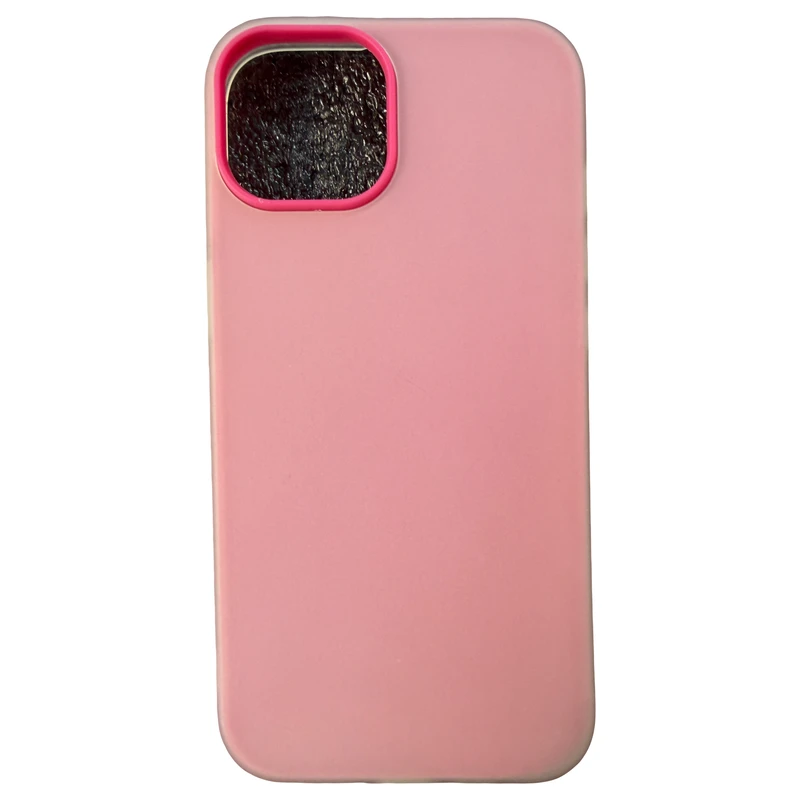 کاور مدل پاستیلی مناسب برای گوشی موبایل اپل iphone 13 / 14