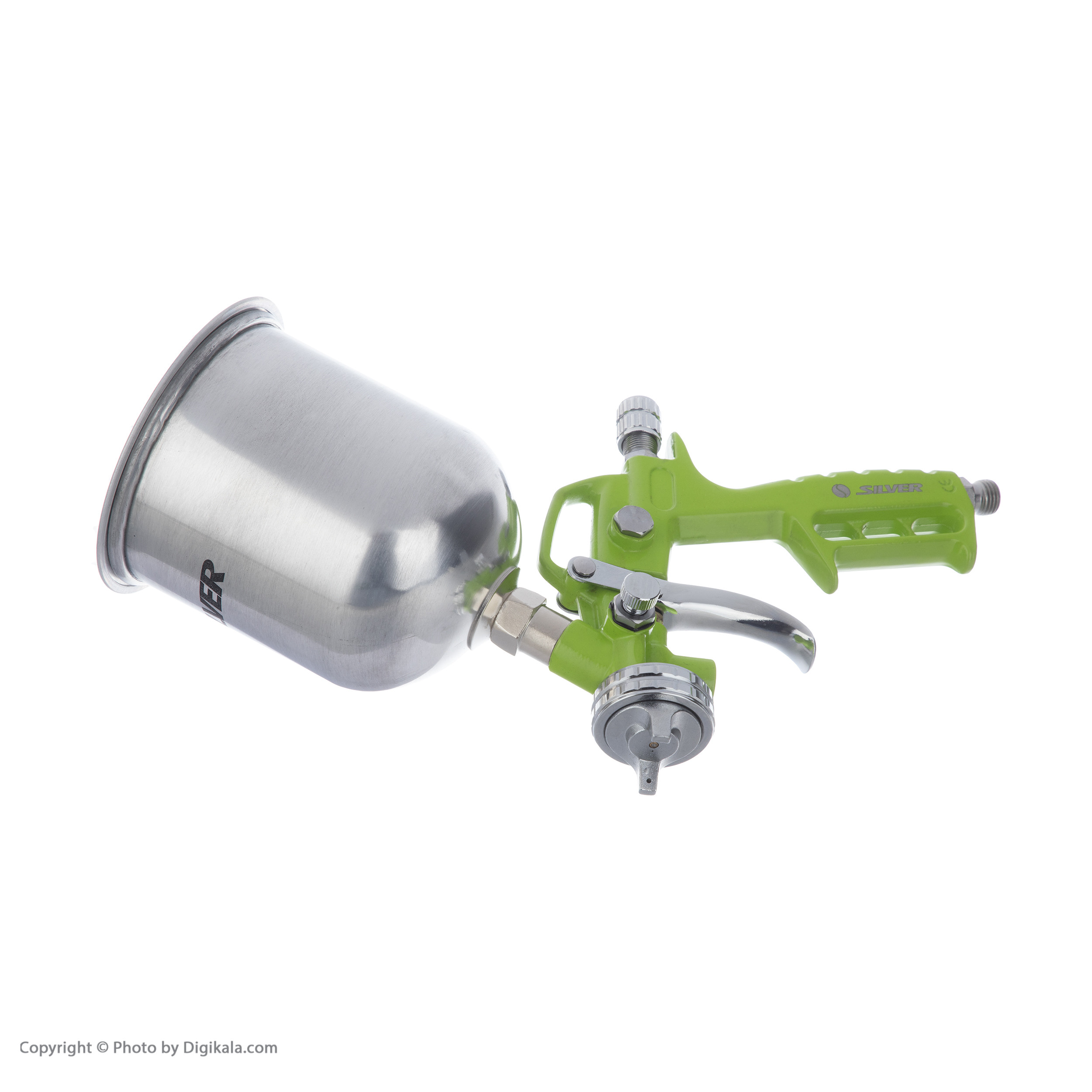 پیستوله بادی سیلور مدل GTAPB010