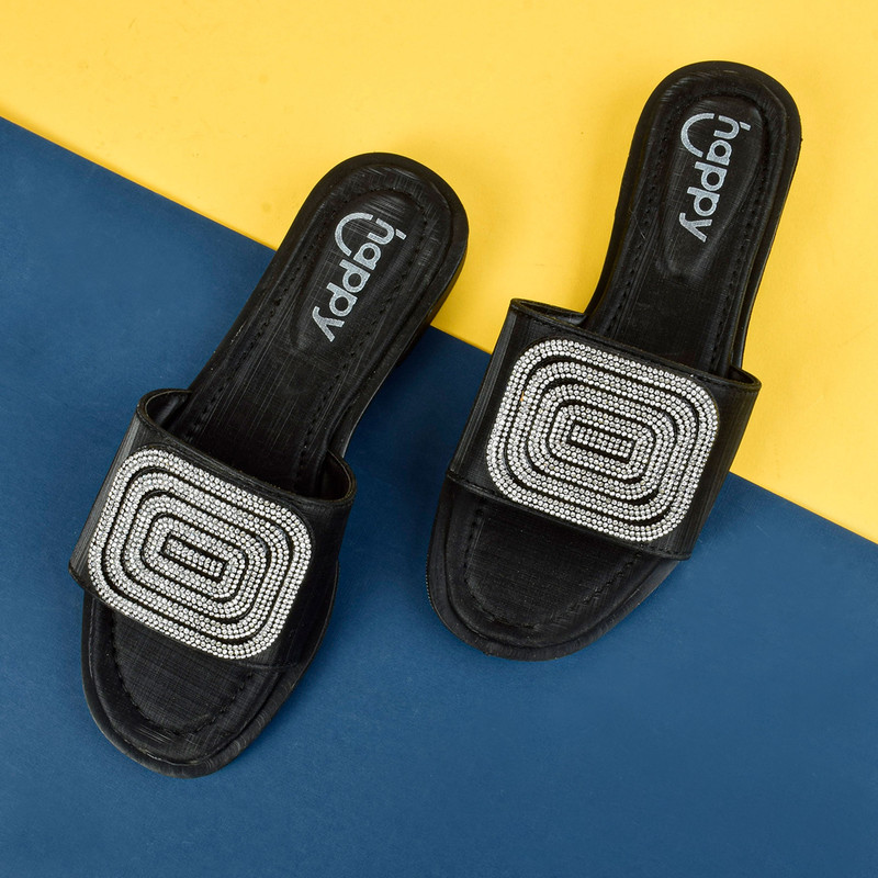 صندل زنانه مدل هپی ارمیودا BK.4111