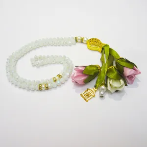 تسبیح مدل گل لاله