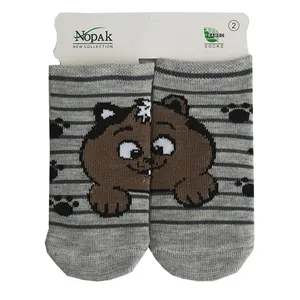 جوراب بچگانه نوپاک کد No2