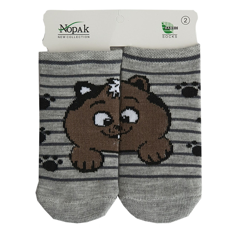 جوراب بچگانه نوپاک کد No2