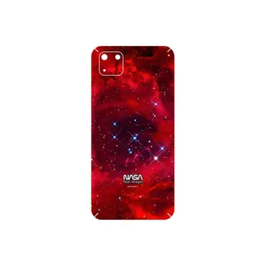 MAHOOT Universe b NASA 10 Cover Sticker for Huawei Y5p
