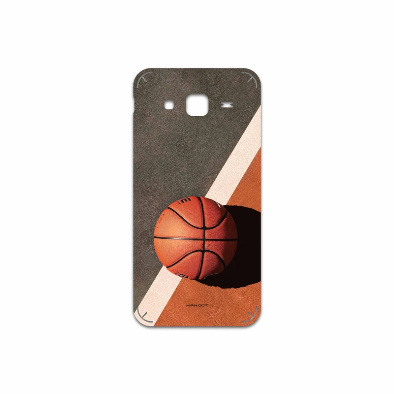 برچسب پوششی ماهوت مدل Basketball مناسب برای گوشی موبایل سامسونگ Galaxy J5