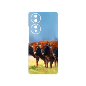 MAHOOT Buffalo Cover Sticker for Honor 70