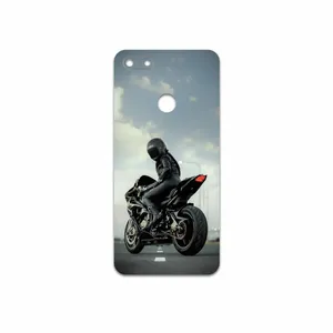 MAHOOT Motorcycling Cover Sticker for Motorola Moto E6 Play