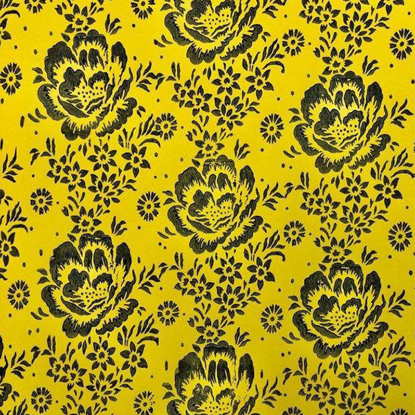 غلتک نقاشی مدل y06 سایز 6 اینچ به همراه دسته و فوم