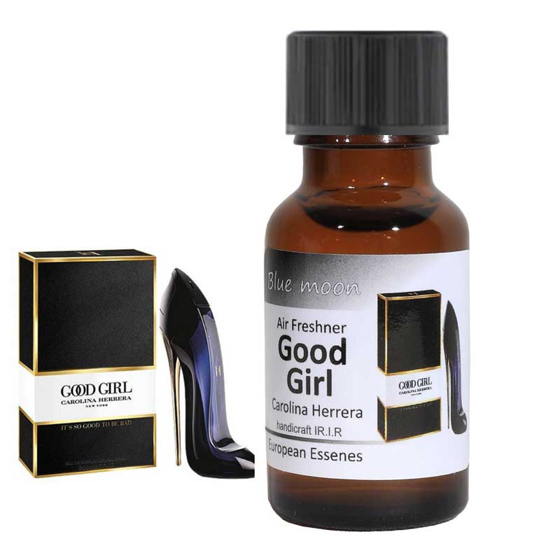 اسانس خوشبوکننده هوا مدل عطر گود گرل حجم 17 میلی لیتر