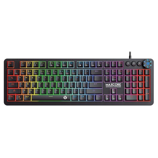 کیبورد مخصوص بازی فنتک مدل MAX CORE MK852 کیبورد مخصوص بازی فنتک مدل MAX CORE MK852