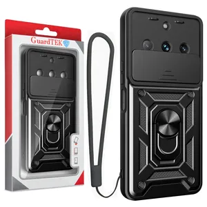 Guardtek Dcamp2 Strap Cover For Realme 11 Pro Plus with strap