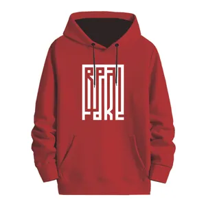 هودی مردانه مدل V116RW