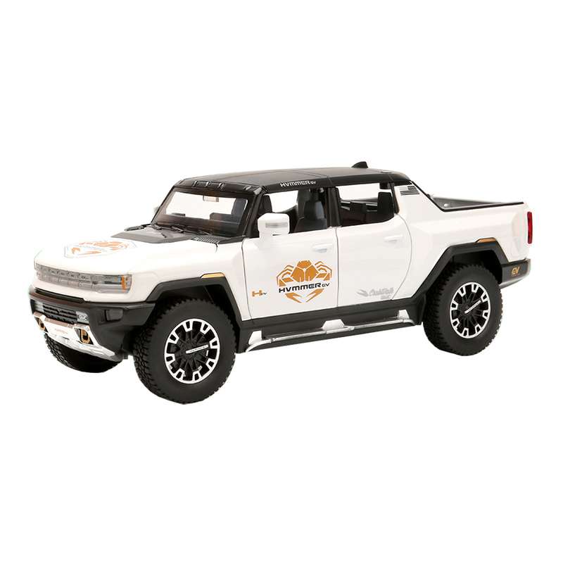 ماکت ماشین طرح هامر مدل Hummer EV