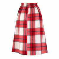 دامن راسته زنانه مدل 0845