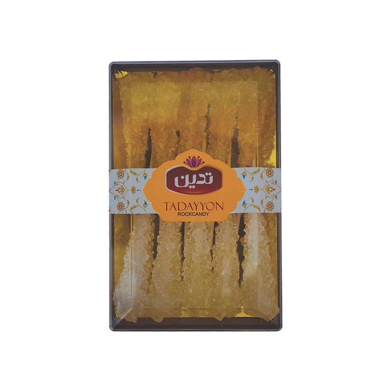 نبات زعفرانی تدین بسته 10 عددی