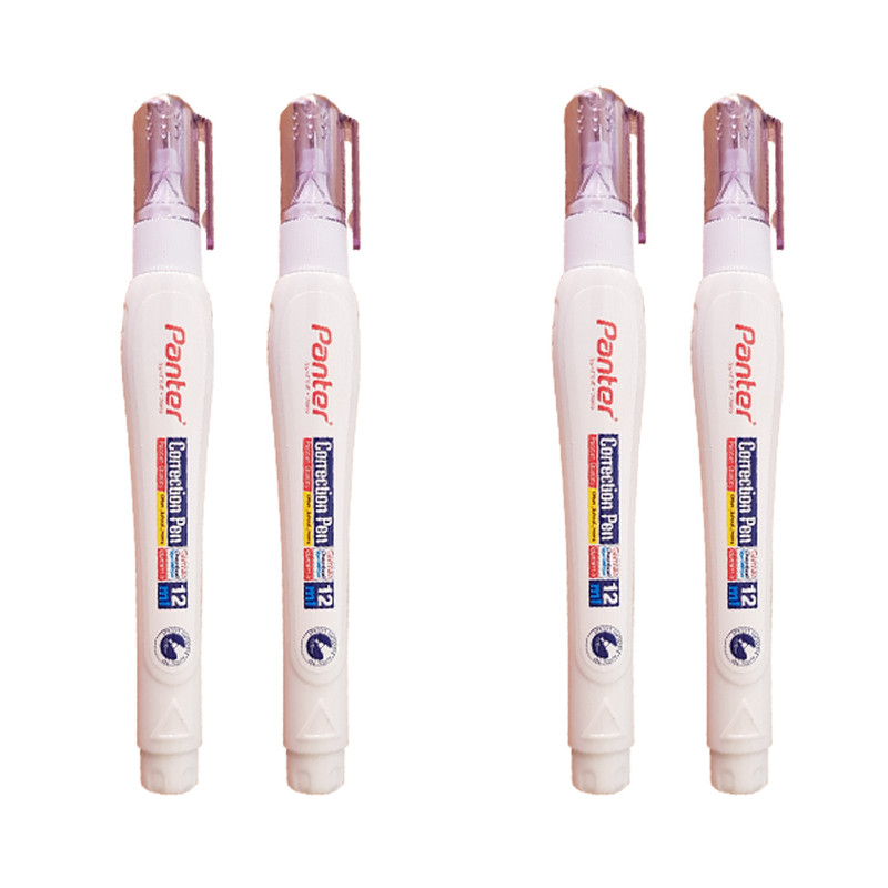غلط گیر پنتر مدل 12ML کد CP 102-24 بسته 4 عددی