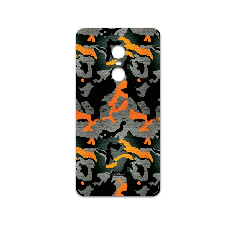برچسب پوششی ماهوت مدل Autumn-Army مناسب برای گوشی موبایل شیائومی Redmi Note 4