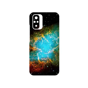 MAHOOT Universe b NASA 9 Cover Sticker for Xiaomi Redmi Note 10