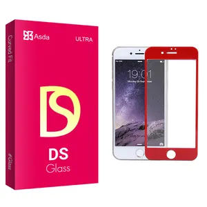 Asda DS glass Screen Protector For Apple آیفون 6/6s/7/8