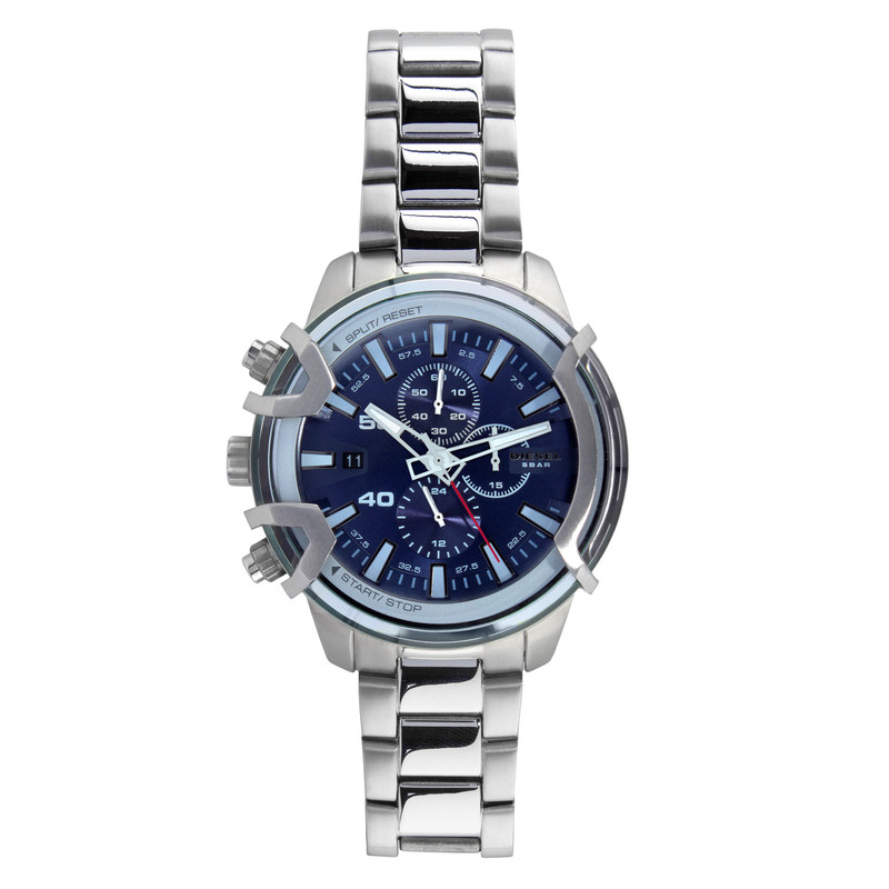 ساعت مچی عقربه ای مردانه دیزل مدل Master quality Chronograph DZ-4518 - کد WG-91