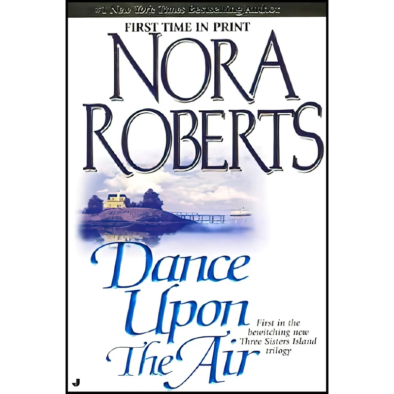 کتاب Dance upon the Air اثر Nora Roberts انتشارات Jove Pubns