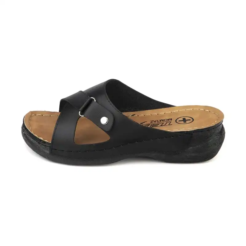 دمپایی زنانه مدل چسبی کد 04