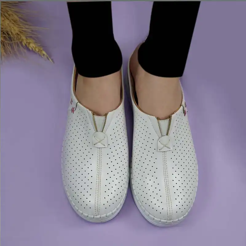 دمپایی زنانه مدل افرا