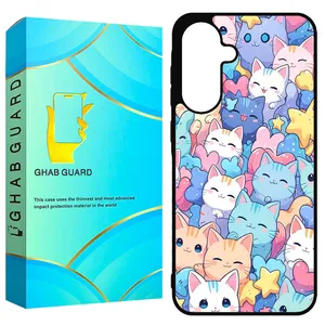 Ghab Guard GA36 Cover For Samsung Galaxy A36