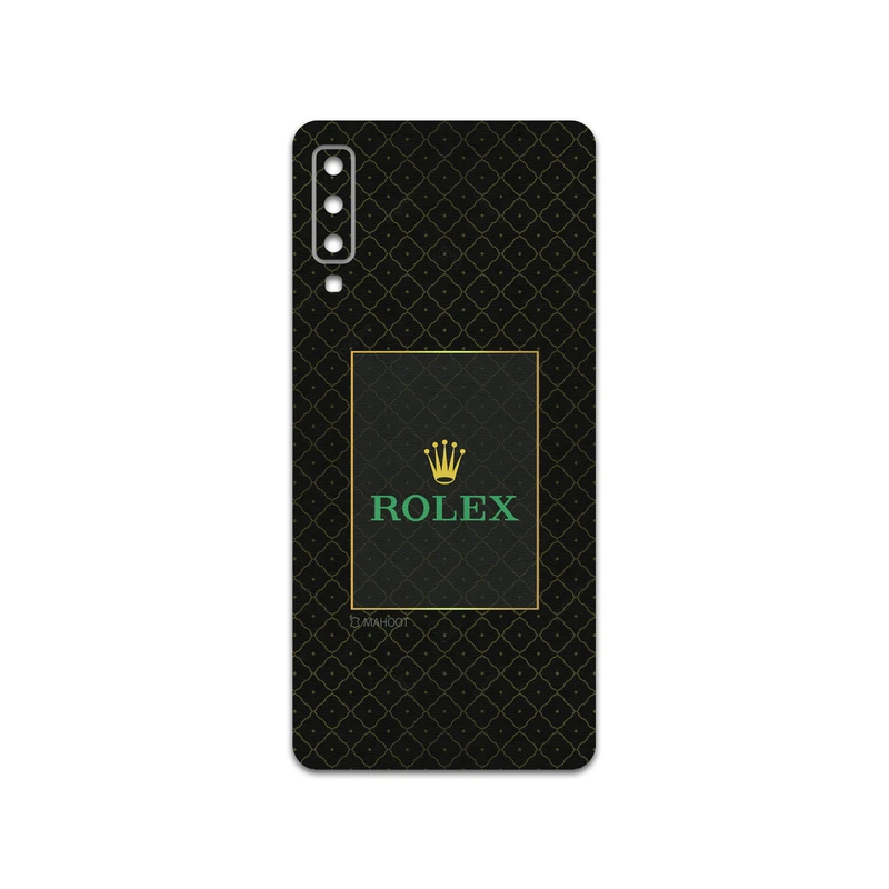 برچسب پوششی ماهوت مدل Rlx مناسب برای گوشی موبایل سامسونگ Galaxy A7 2018