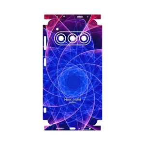 MAHOOT Mathematical Geometric Shape 9-FullSkin Cover Sticker for Daria Bond II 5G