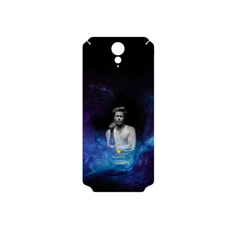 برچسب پوششی ماهوت مدل Brad Pitt مناسب برای گوشی موبایل اچ تی سی Desire 620
