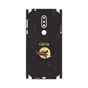 MAHOOT Tintin-FullSkin Cover Sticker for Nokia 7.1