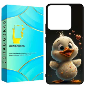 Ghab Guard GN144 Cover For Xiaomi Redmi Note 14 4G 